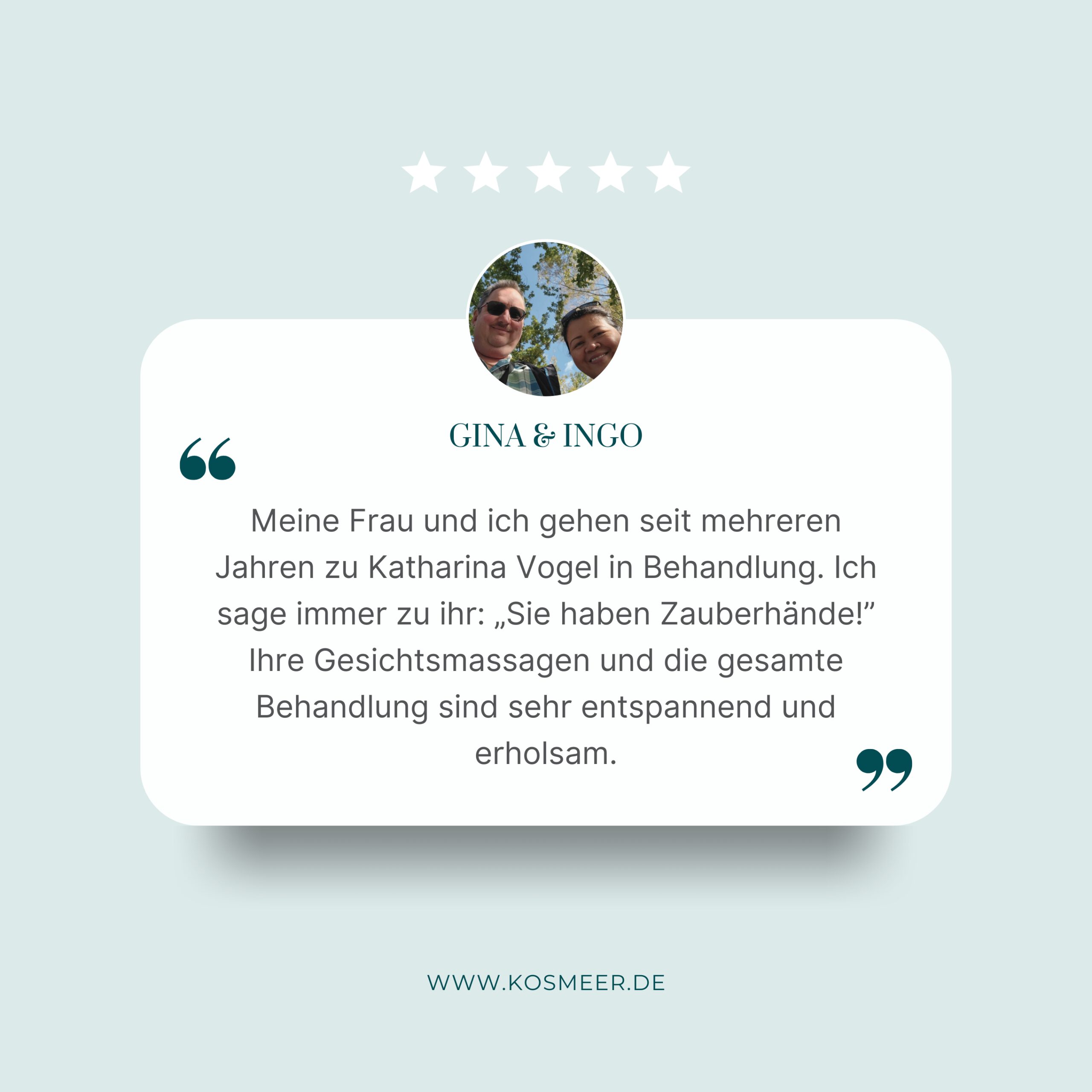 Rezension Bewertung Kosmeer Katharina Vogel(3)